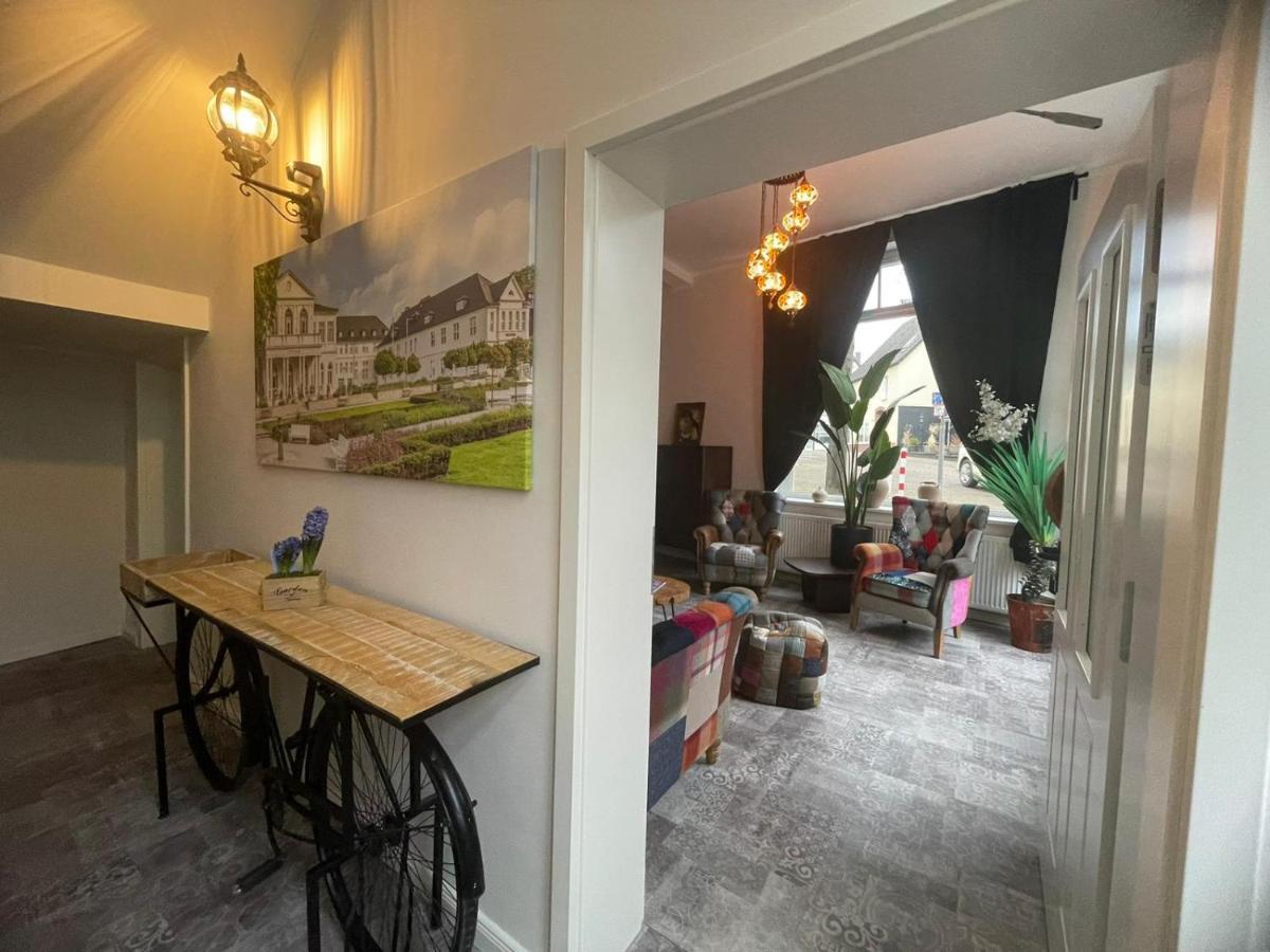 Boutique Hotel باد سالزفلن المظهر الخارجي الصورة