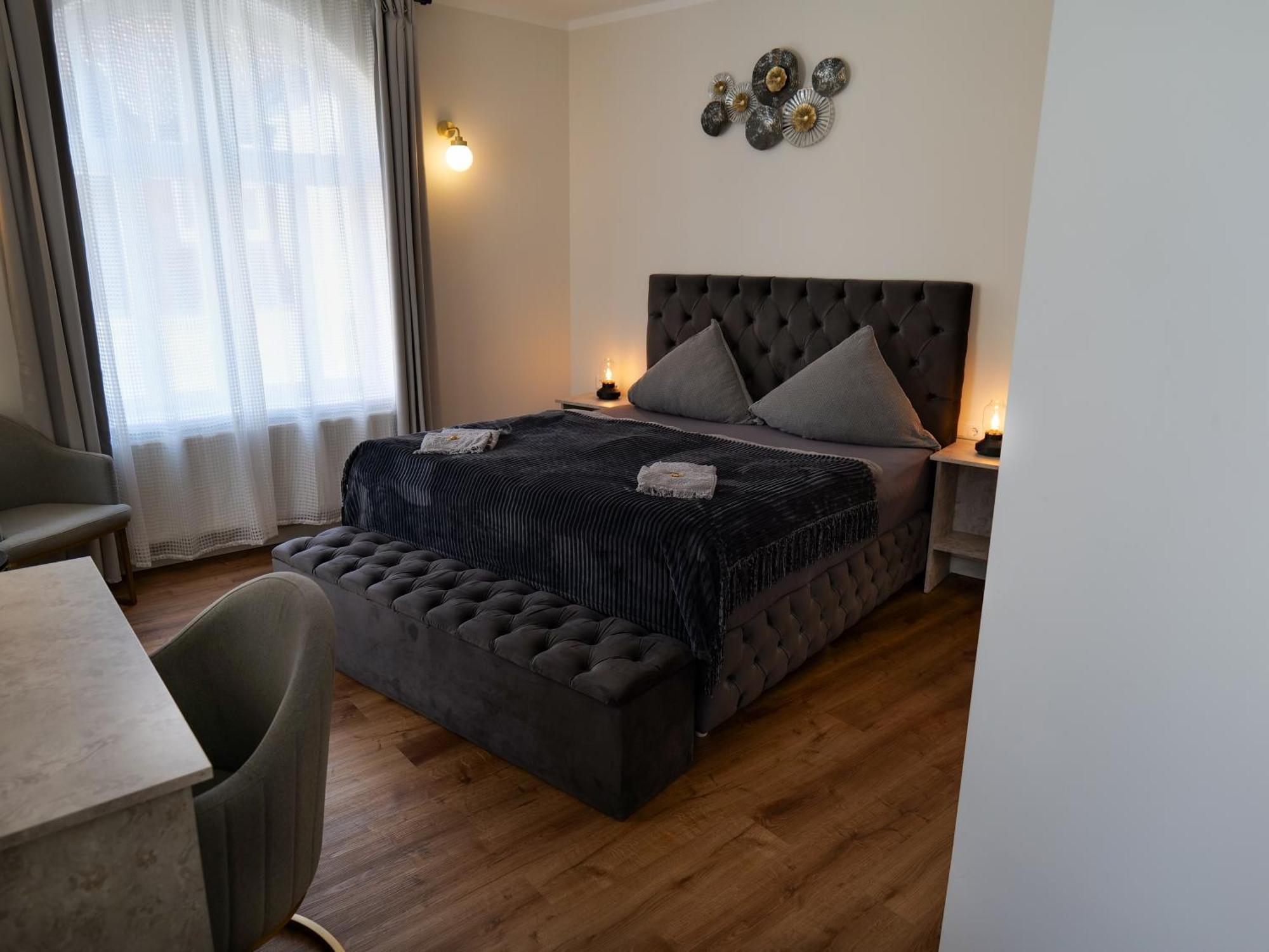 Boutique Hotel باد سالزفلن المظهر الخارجي الصورة