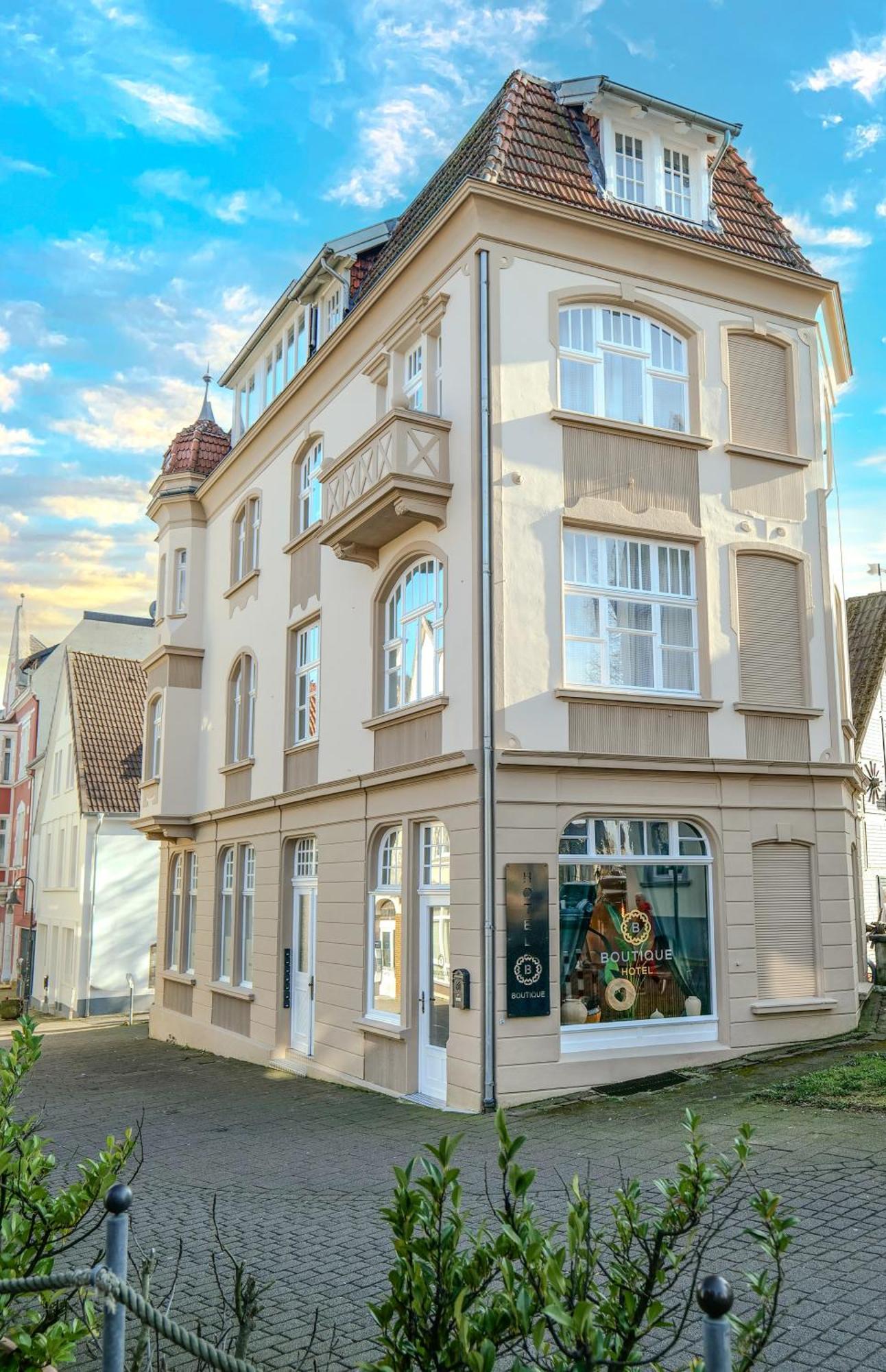 Boutique Hotel باد سالزفلن المظهر الخارجي الصورة