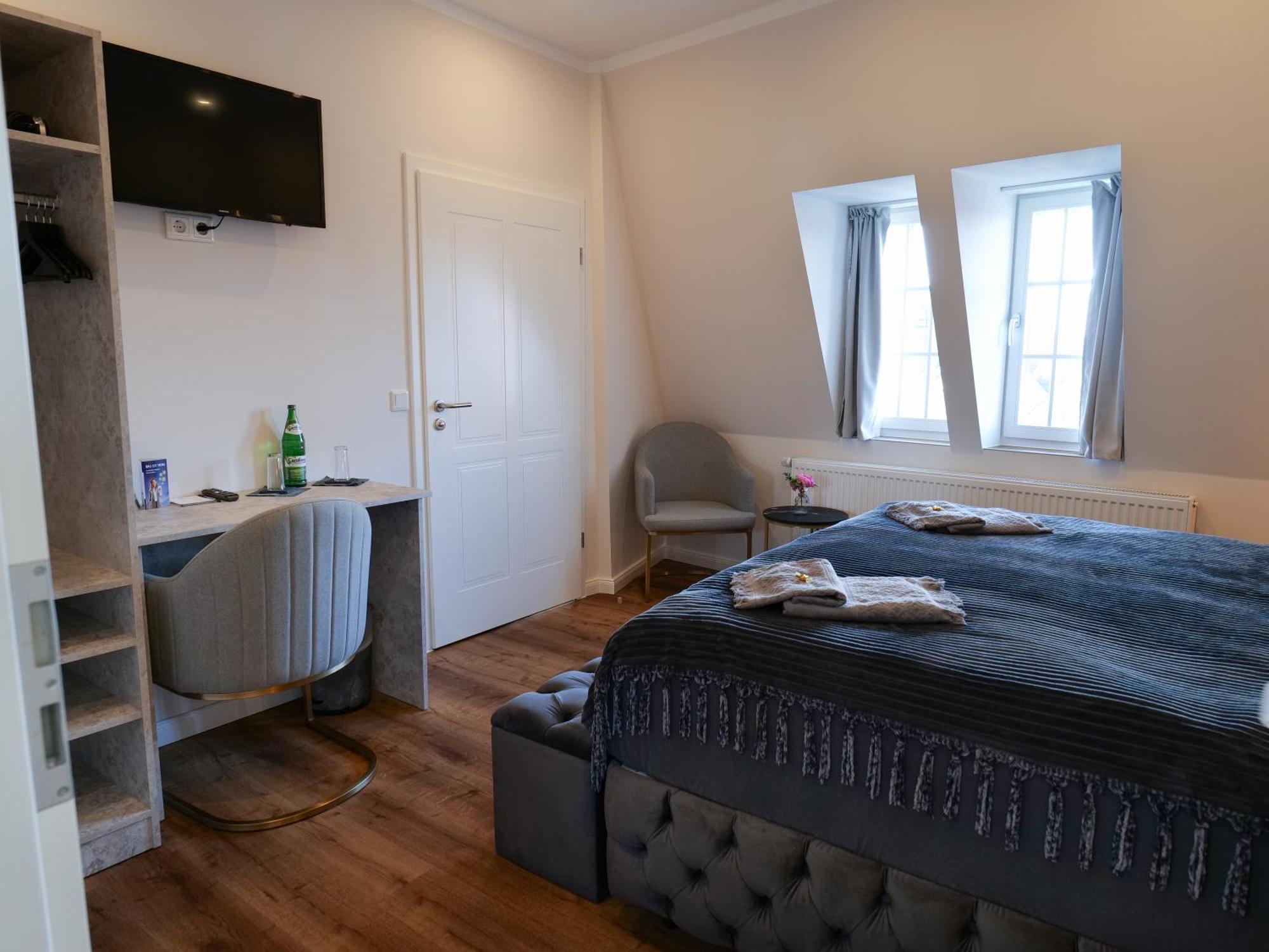 Boutique Hotel باد سالزفلن المظهر الخارجي الصورة