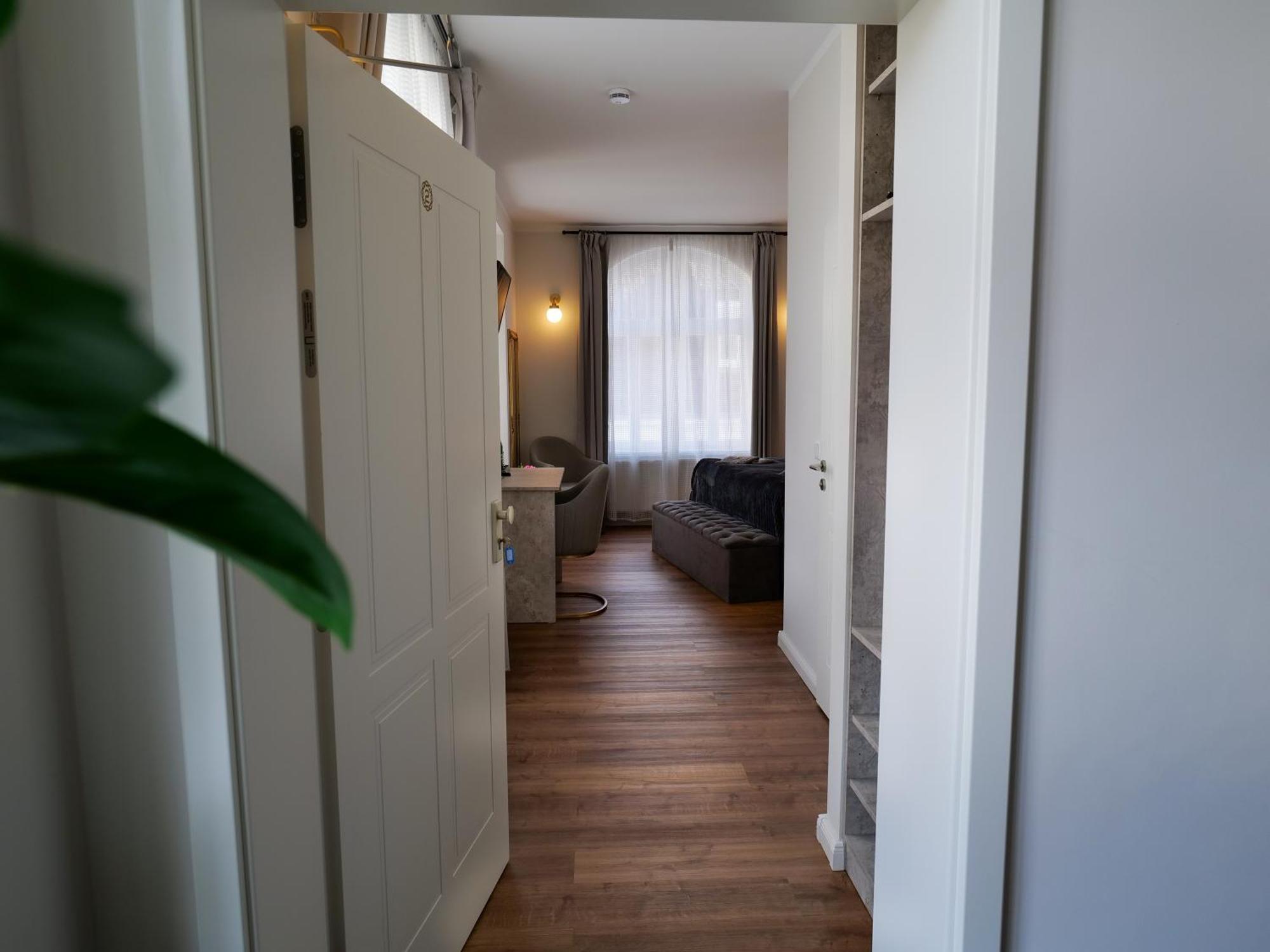Boutique Hotel باد سالزفلن المظهر الخارجي الصورة