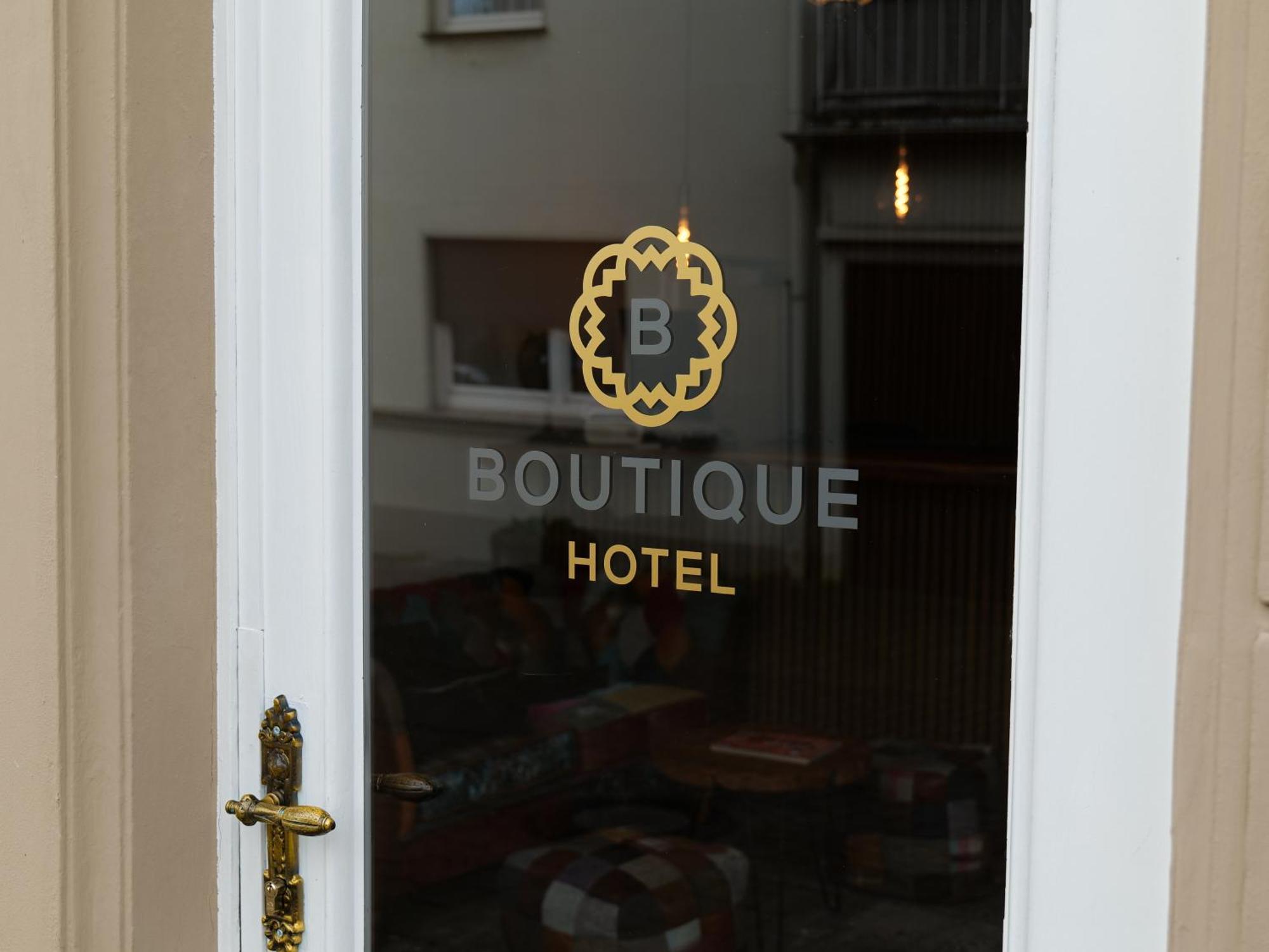 Boutique Hotel باد سالزفلن المظهر الخارجي الصورة