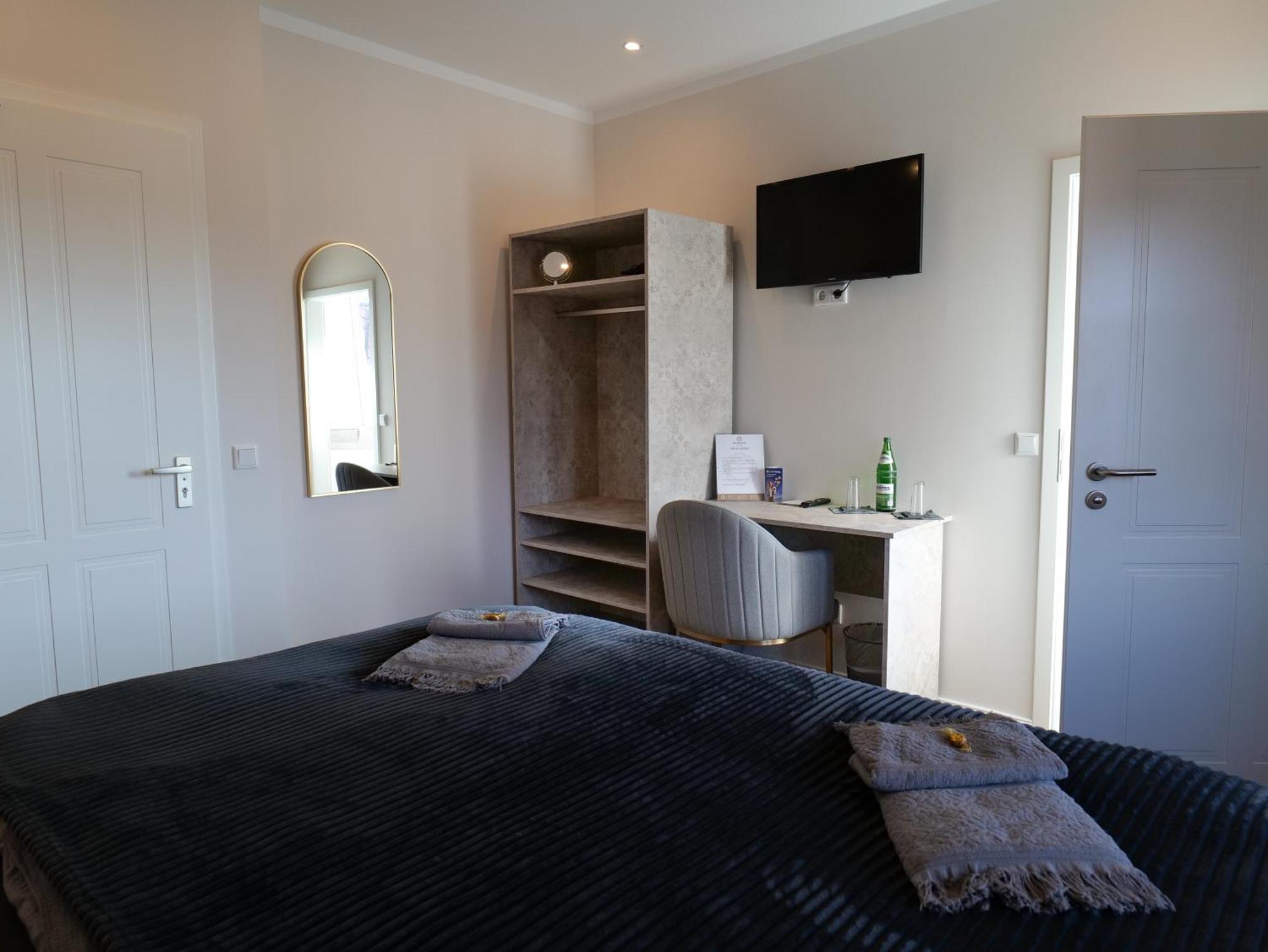Boutique Hotel باد سالزفلن المظهر الخارجي الصورة