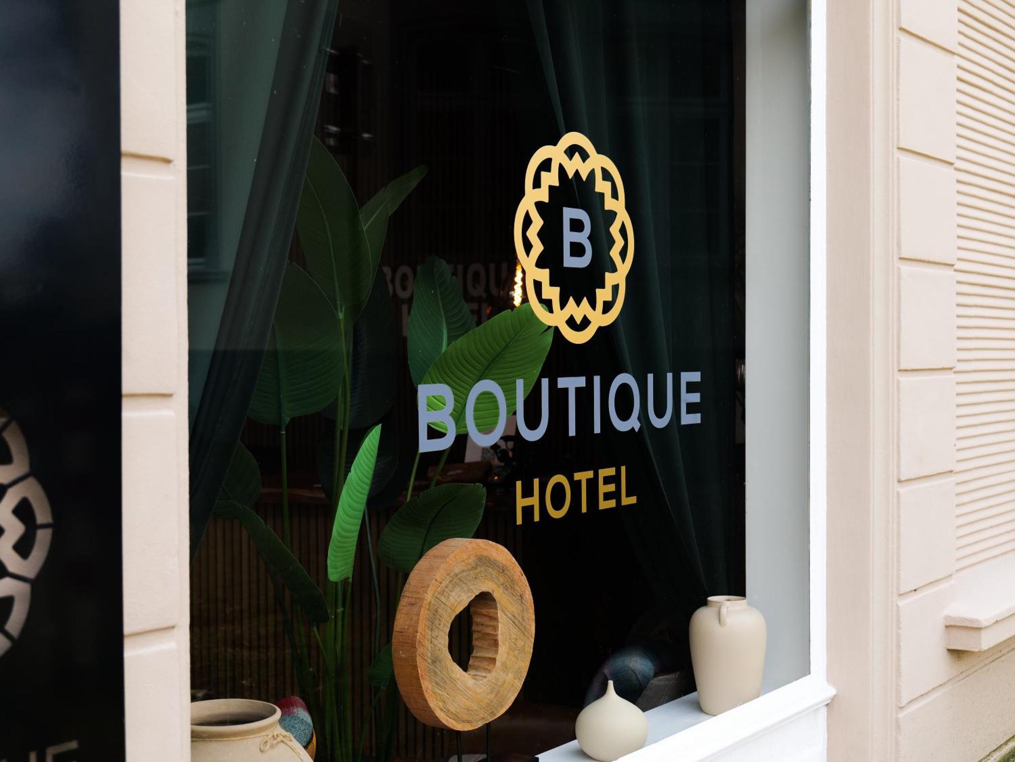 Boutique Hotel باد سالزفلن المظهر الخارجي الصورة